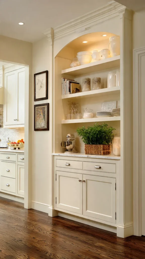 15 Kitchen Wall Styling Ideas Beyond Cabinets and Shelves 4 wp3