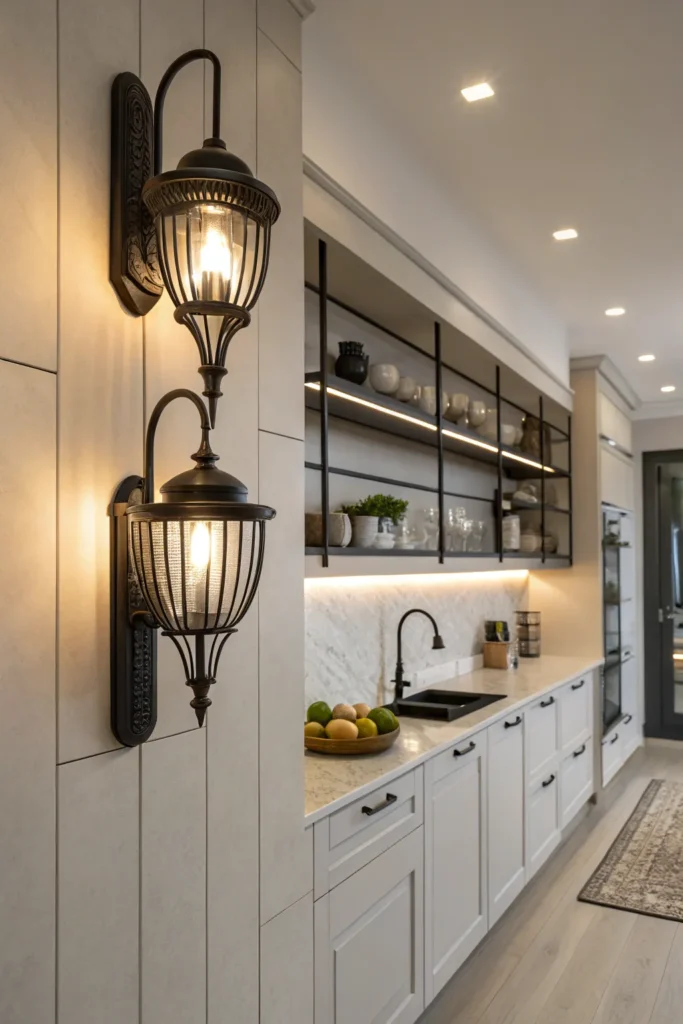 15 Kitchen Wall Styling Ideas Beyond Cabinets and Shelves 6 wp5