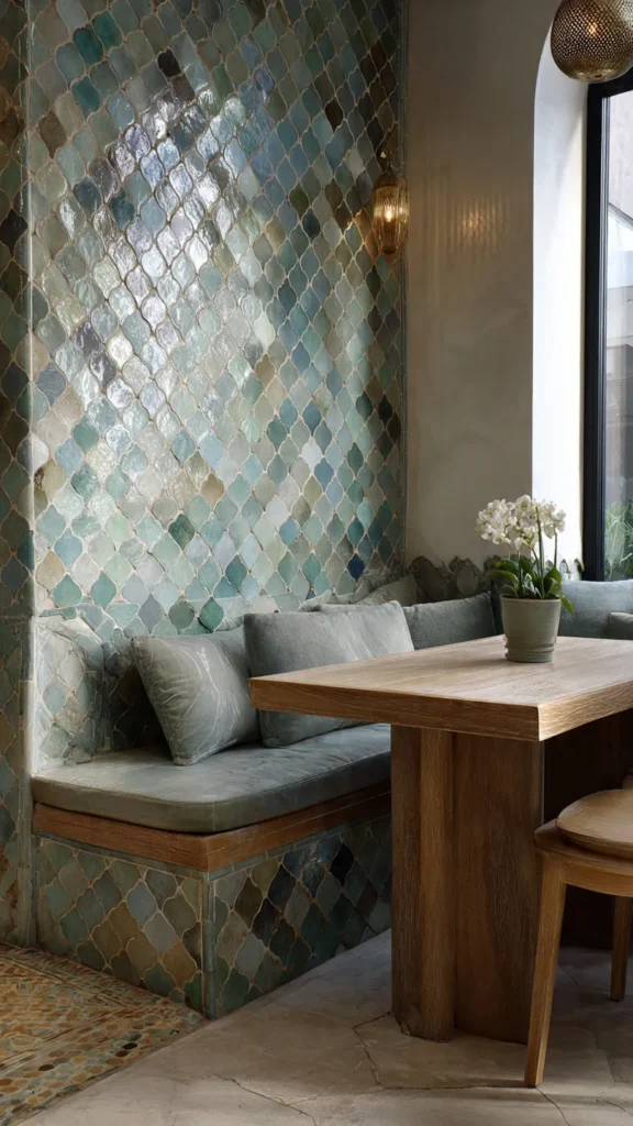 15 Kitchen Wall Styling Ideas Beyond Cabinets and Shelves 7 wp6