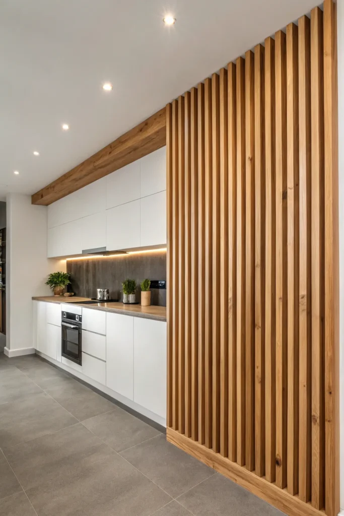 15 Kitchen Wall Styling Ideas Beyond Cabinets and Shelves 10 wp9