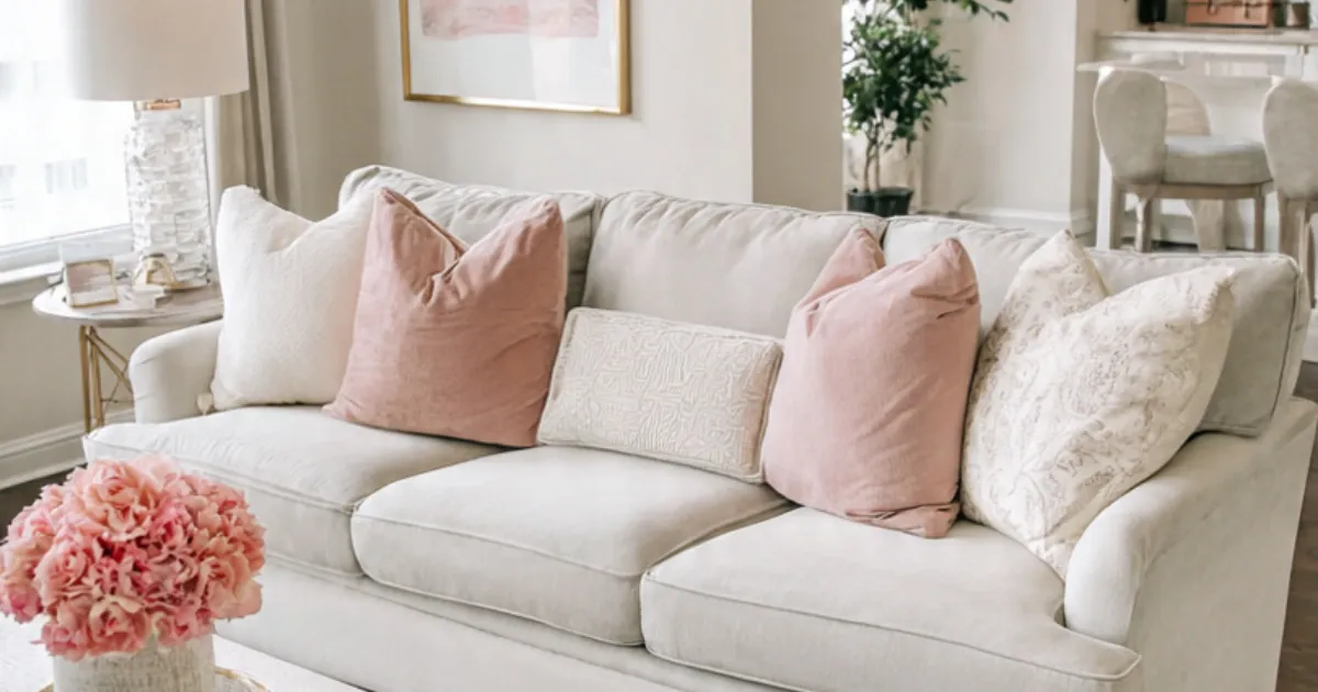 Neutral Living Room