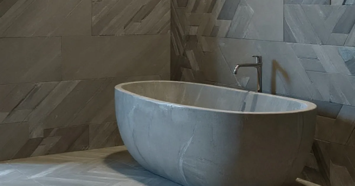 Zen Bathroom