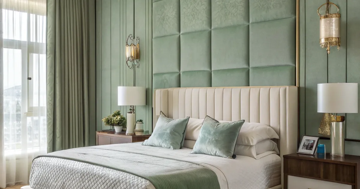 Calming Bedroom Colors