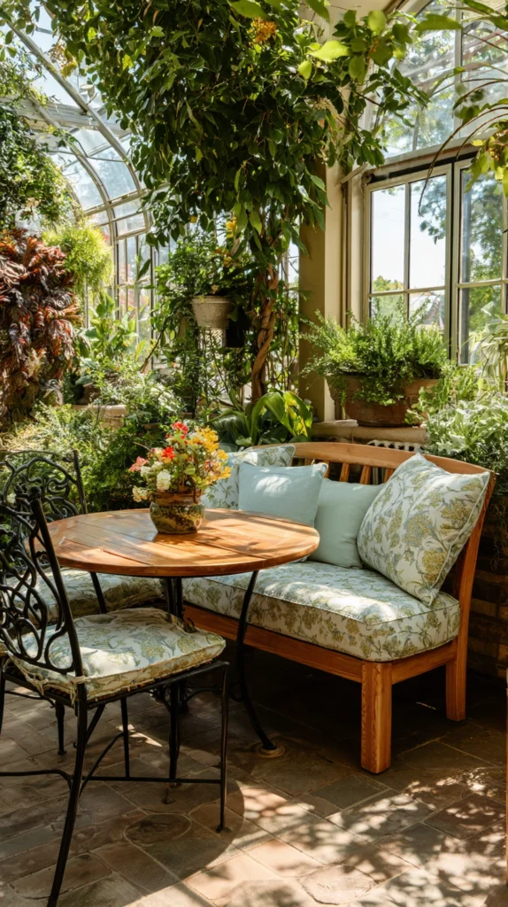 15 Spring Sunroom Decor Ideas for Bright Spaces 12 bh 11