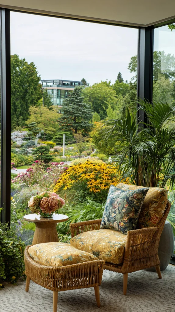 15 Spring Sunroom Decor Ideas for Bright Spaces 16 bh 15