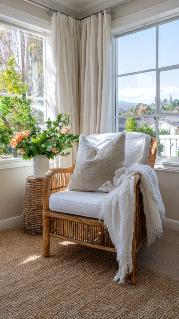 15 Spring Sunroom Decor Ideas for Bright Spaces 5 bh 4