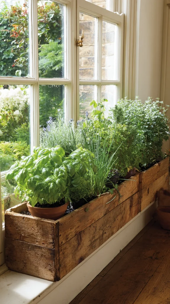 15 Stunning Yet Functional Backyard Herb Garden Ideas 8 bh 7 1