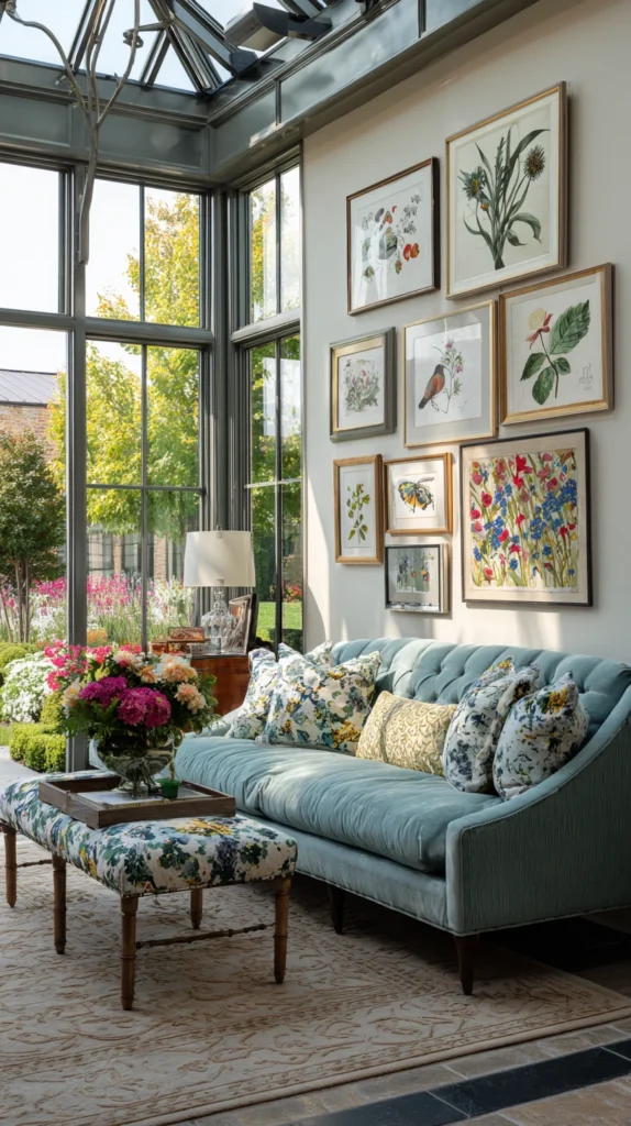 15 Spring Sunroom Decor Ideas for Bright Spaces 10 bh 9