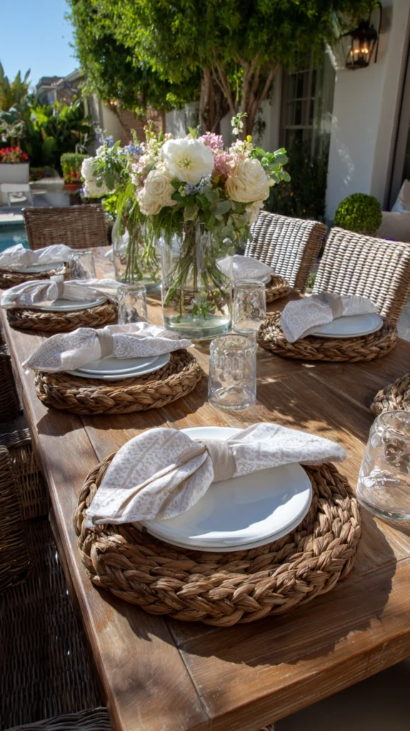 13 Outdoor Spring Brunch Table Ideas 4 bv 3