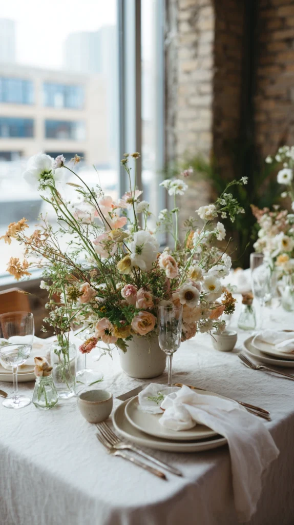 13 Outdoor Spring Brunch Table Ideas 5 bv 4