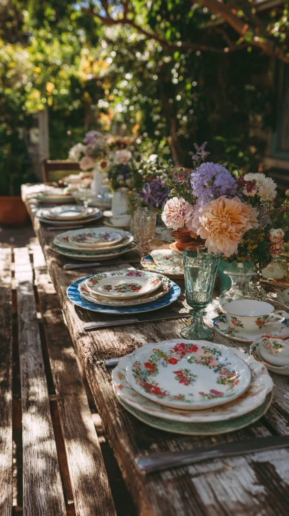 13 Outdoor Spring Brunch Table Ideas 7 bv 6