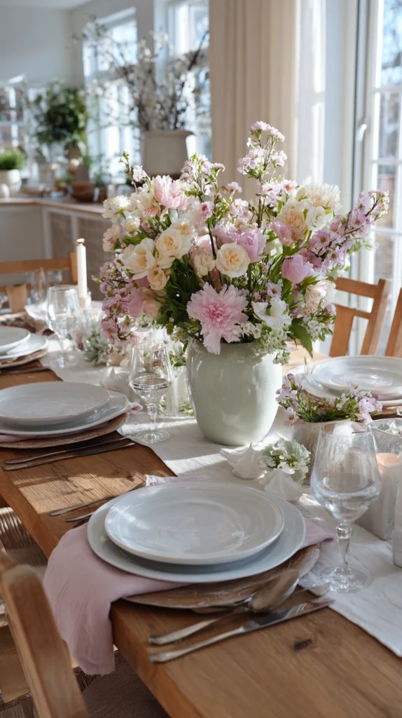 13 Outdoor Spring Brunch Table Ideas 8 bv 7