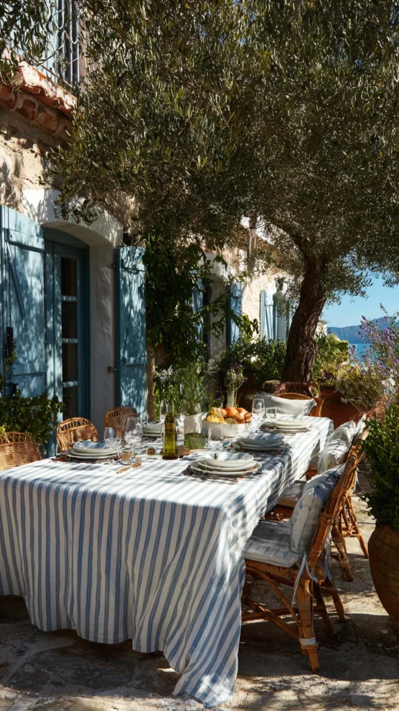 13 Outdoor Spring Brunch Table Ideas 9 bv 8