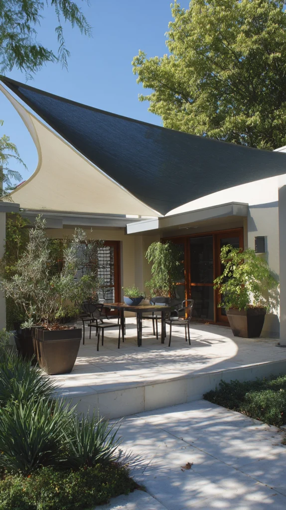 15 Stylish Backyard Shade Ideas to Stay Cool in the Heat 2 cj 1 1