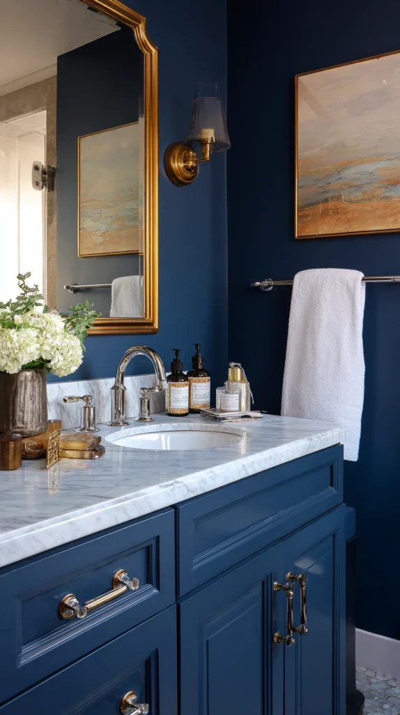 15 Designer-Approved Bathroom Color Combos 2 cj 1