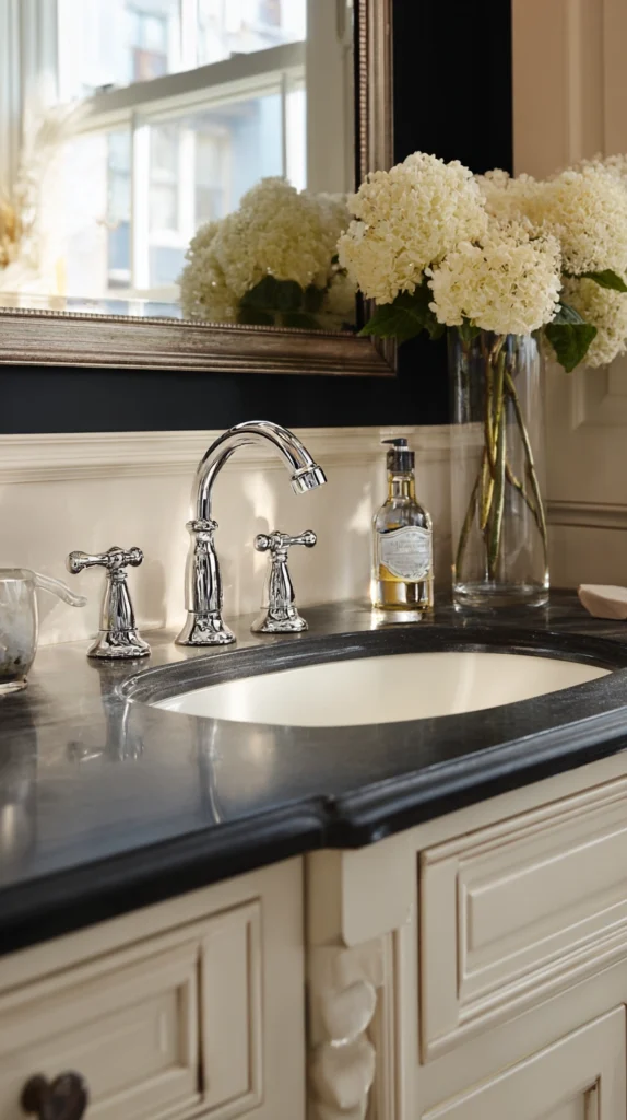 15 Designer-Approved Bathroom Color Combos 14 cj 13