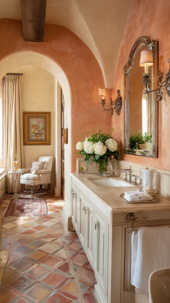 15 Designer-Approved Bathroom Color Combos 4 cj 3