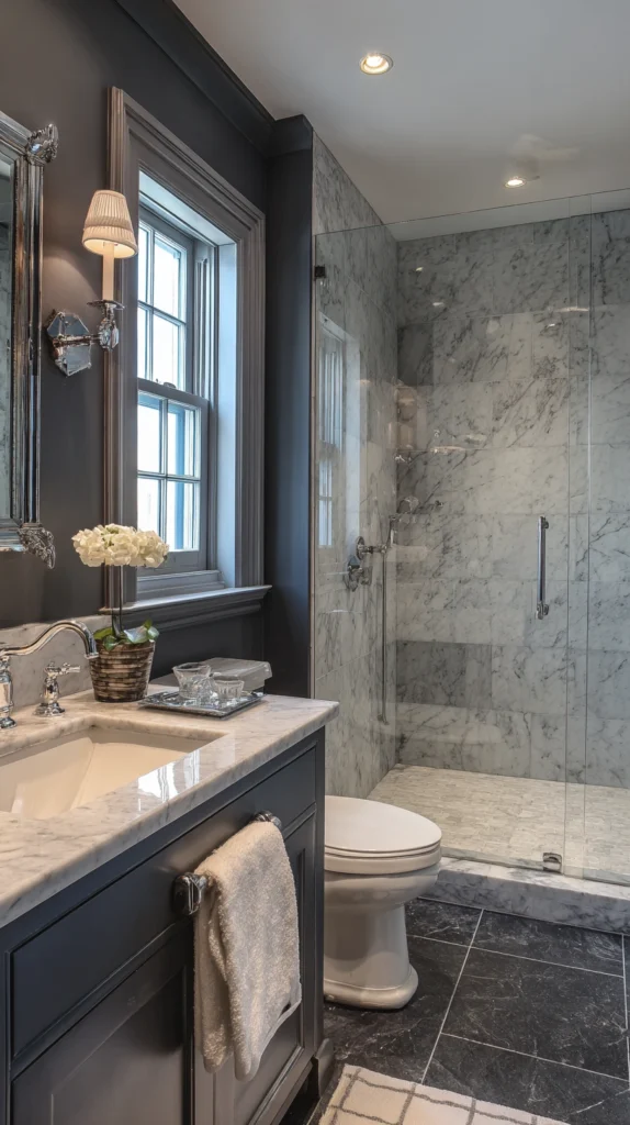 15 Designer-Approved Bathroom Color Combos 5 cj 4