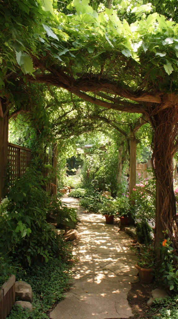15 Stylish Backyard Shade Ideas to Stay Cool in the Heat 6 cj 5 1