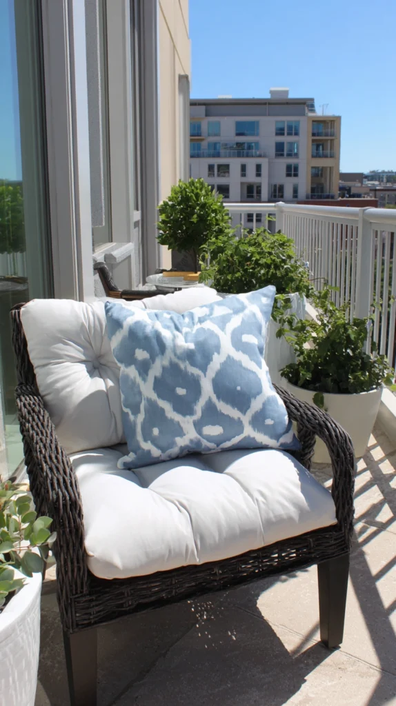 15 Spring Outdoor Pillow & Cushion Ideas 12 cv 11