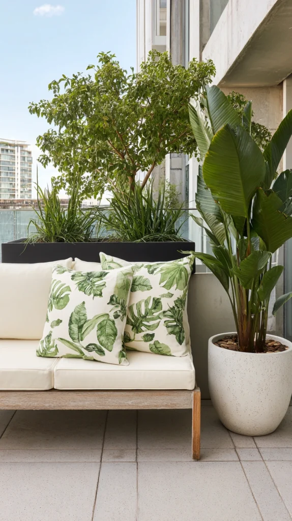 15 Spring Outdoor Pillow & Cushion Ideas 13 cv 12