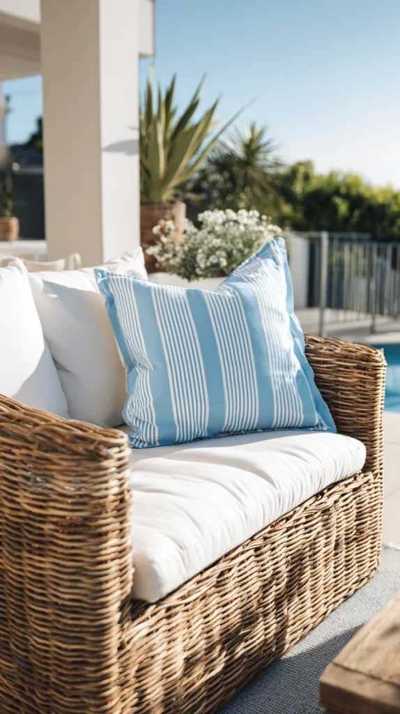 15 Spring Outdoor Pillow & Cushion Ideas 4 cv 3
