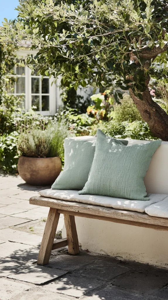 15 Spring Outdoor Pillow & Cushion Ideas 7 cv 6