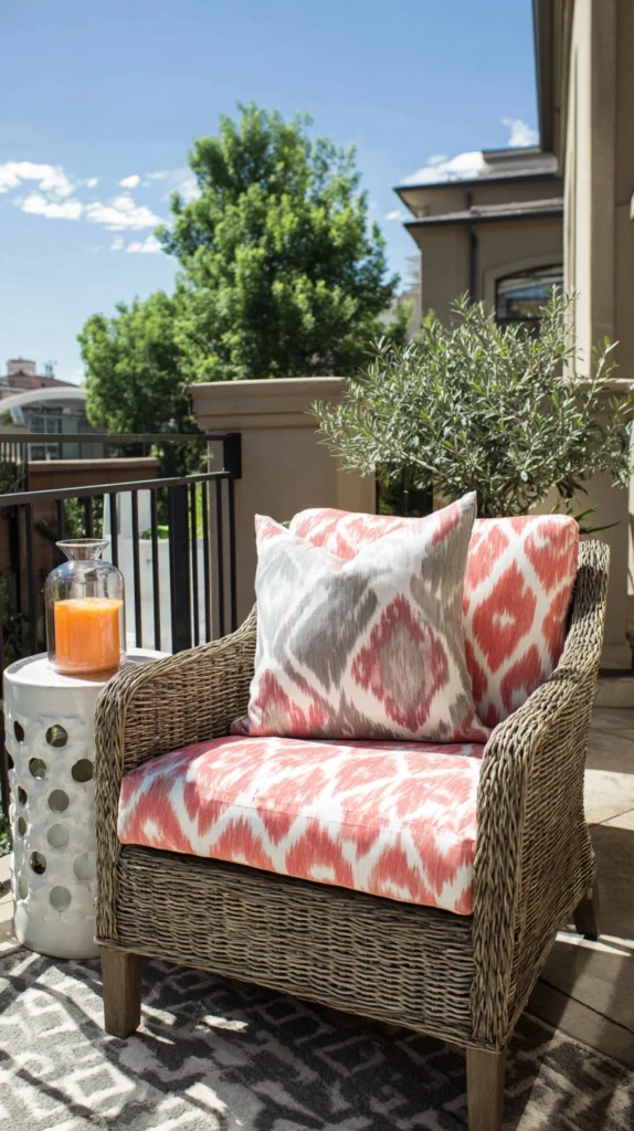 15 Spring Outdoor Pillow & Cushion Ideas 8 cv 7