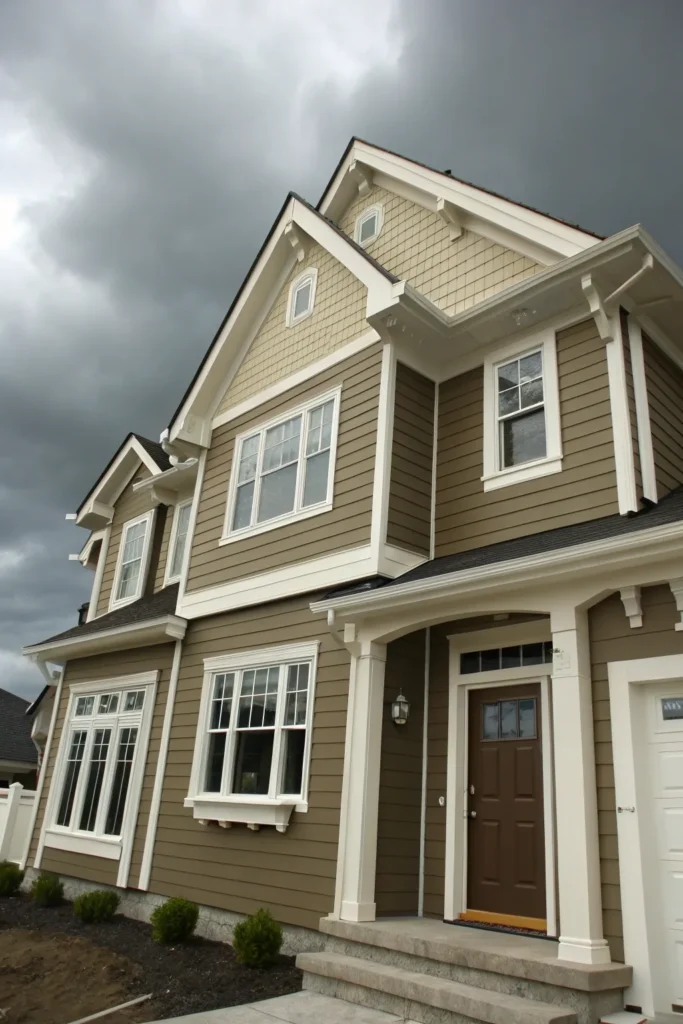 15 Dark Exterior House Color Schemes That Feel Bold, Sophisticated, and Timeless 13 dc 12 1