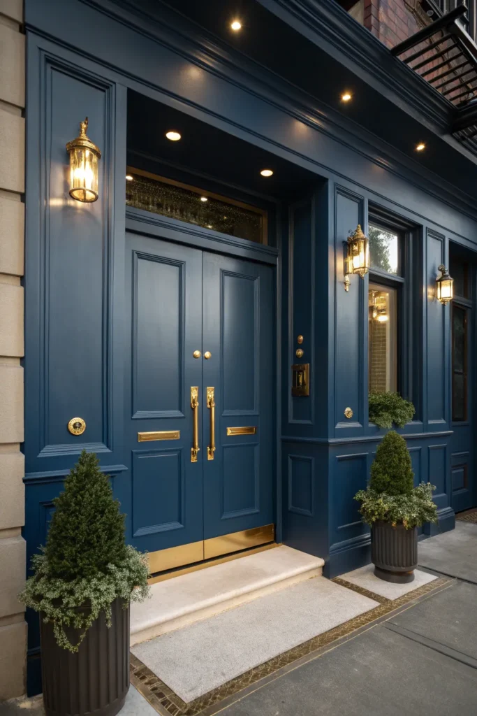 15 Dark Exterior House Color Schemes That Feel Bold, Sophisticated, and Timeless 14 dc 13 1