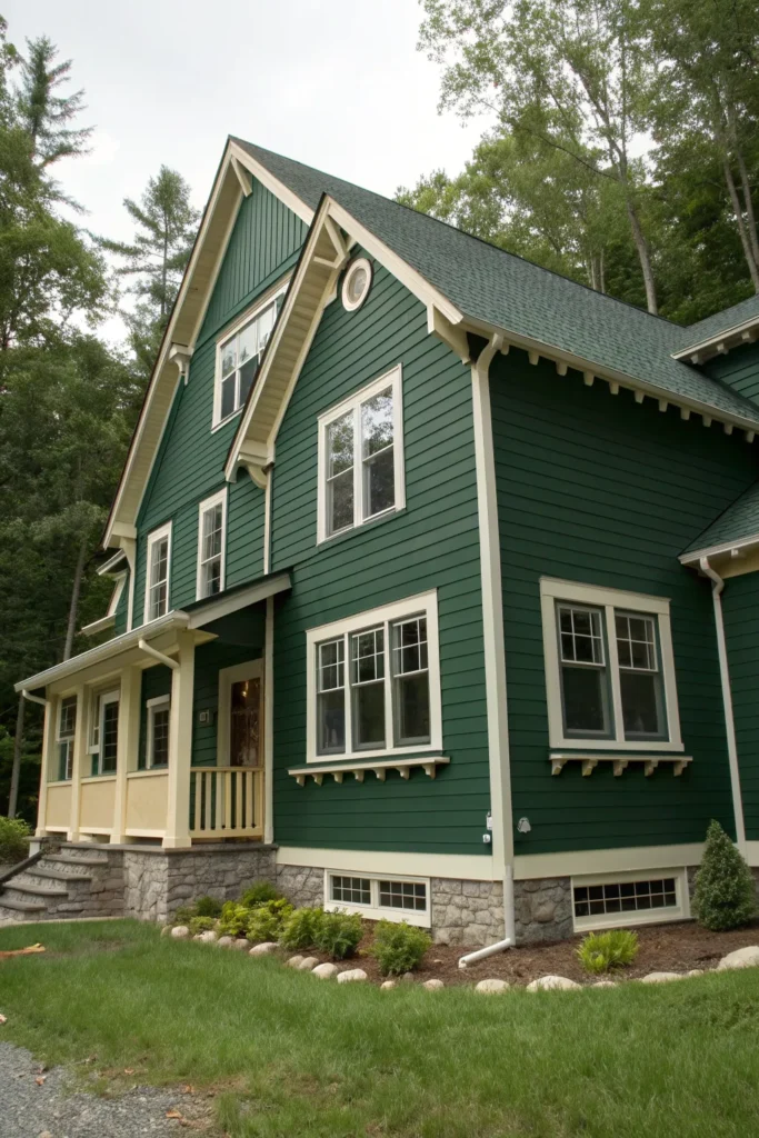 15 Dark Exterior House Color Schemes That Feel Bold, Sophisticated, and Timeless 3 dc 2 1