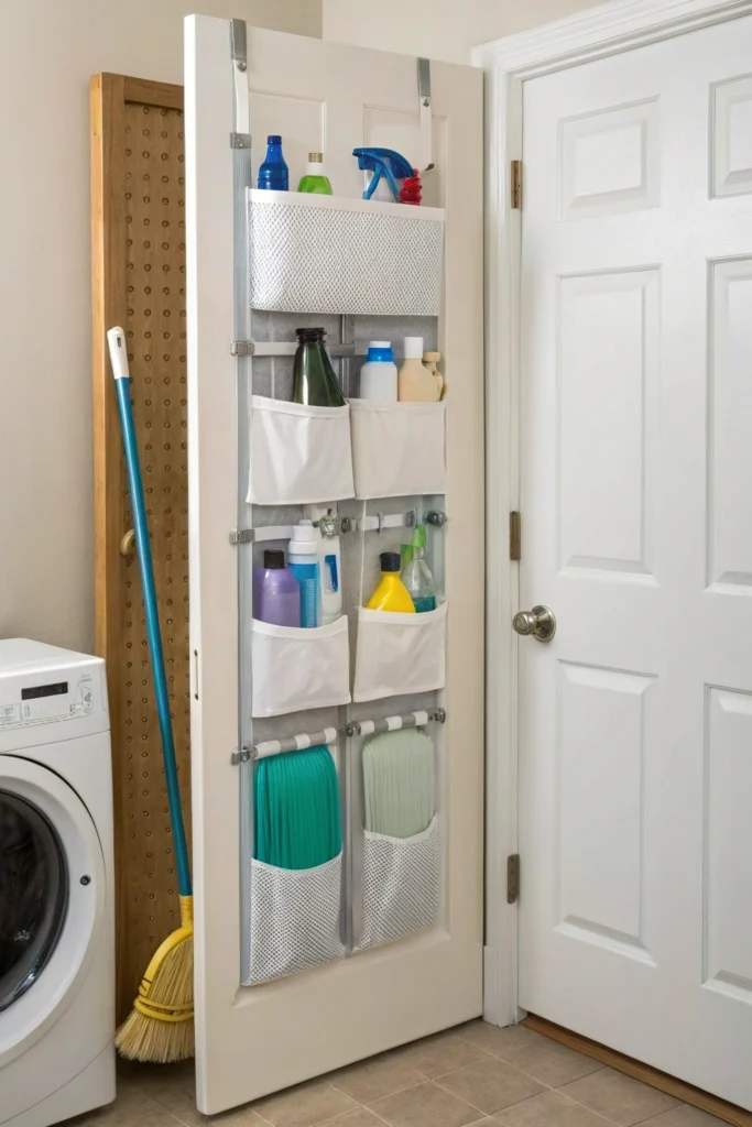 15 Narrow Laundry Room Ideas That Maximize Every Inch 12 df 11
