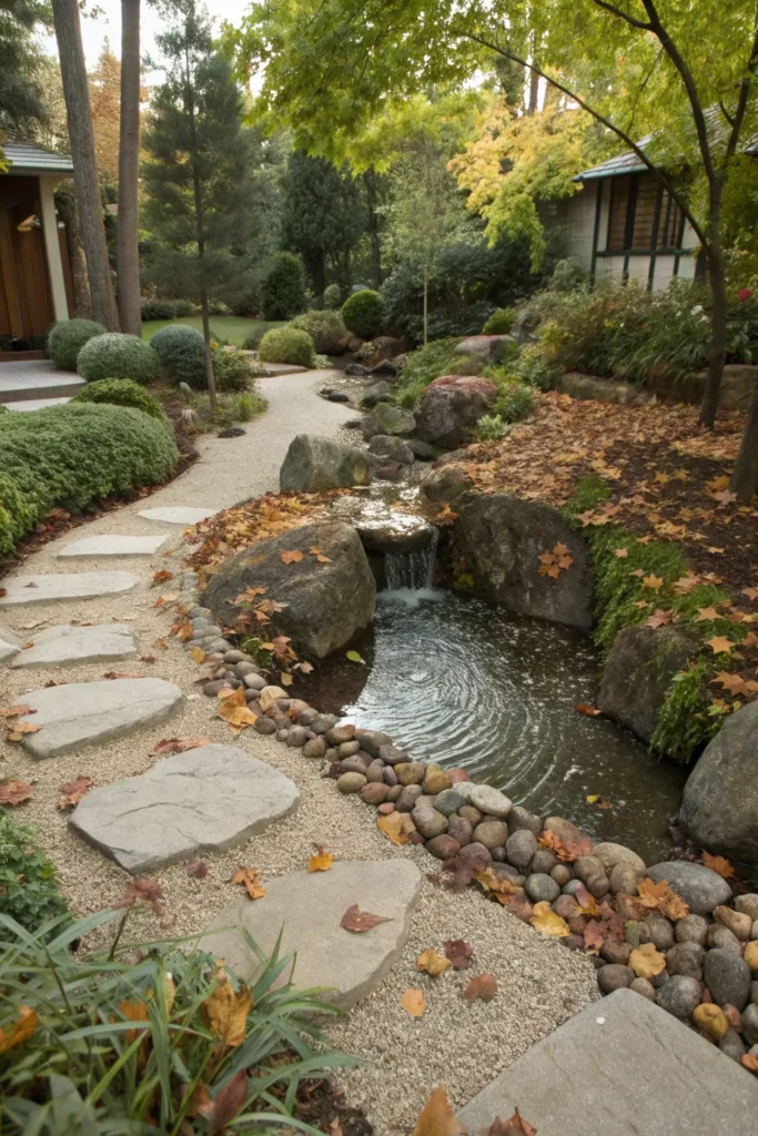 15 Japanese Garden Ideas for a Calm, Balanced Outdoor Space 15 ds 14