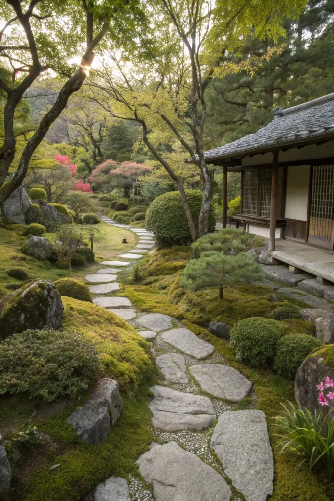 15 Japanese Garden Ideas for a Calm, Balanced Outdoor Space 16 ds 15