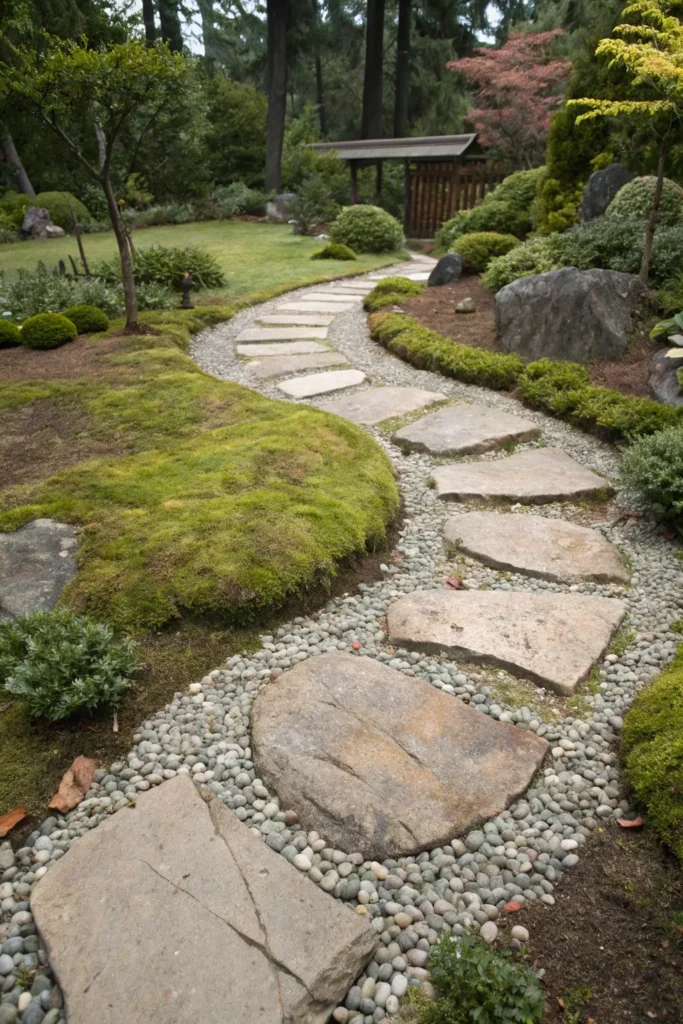 15 Japanese Garden Ideas for a Calm, Balanced Outdoor Space 3 ds 2