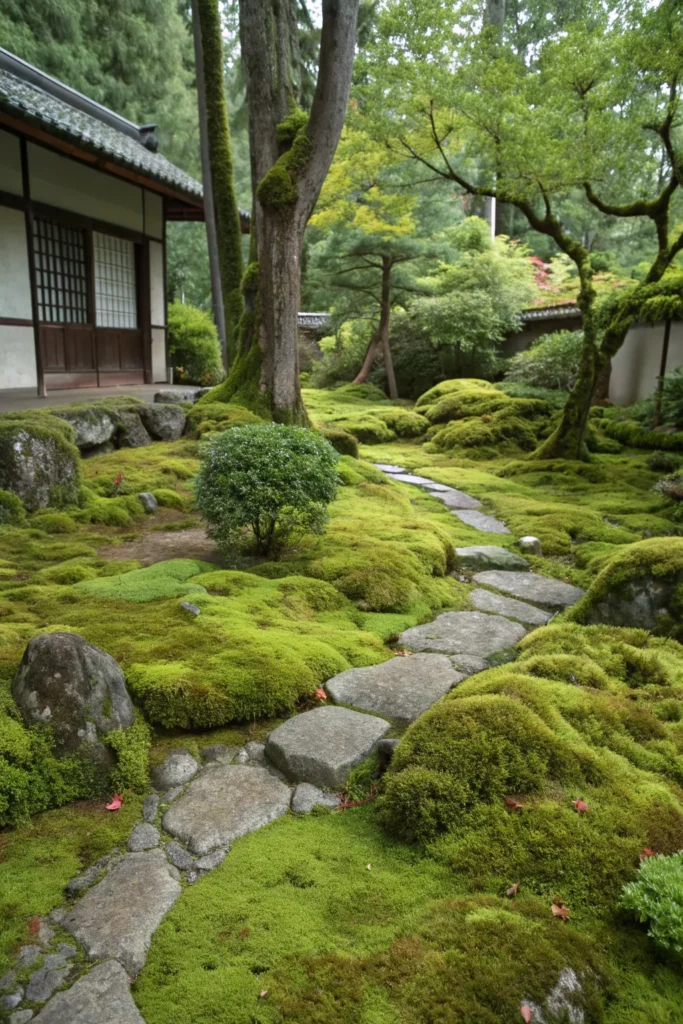 15 Japanese Garden Ideas for a Calm, Balanced Outdoor Space 6 ds 5