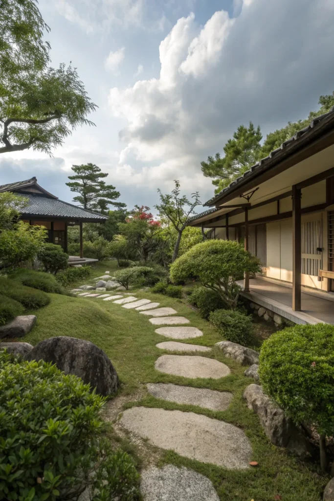 15 Japanese Garden Ideas for a Calm, Balanced Outdoor Space 9 ds 8