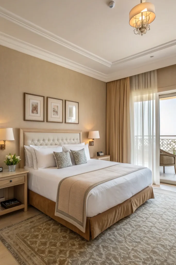 15 Hotel Vibe Bedroom Ideas 2 dx 1 1