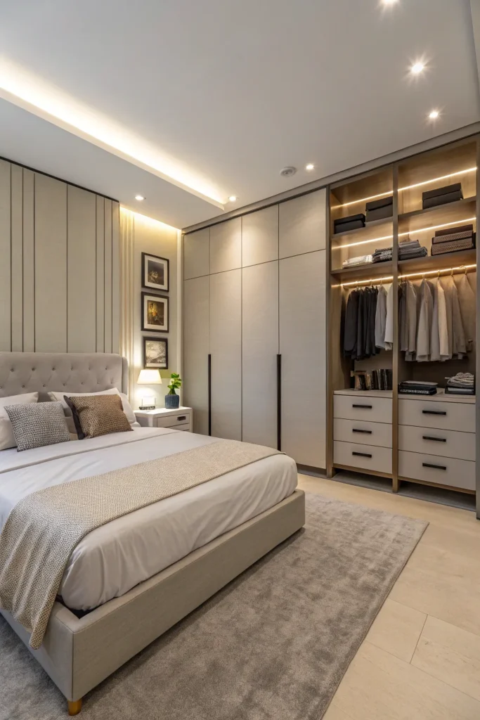 15 Hotel Vibe Bedroom Ideas 14 dx 13 1