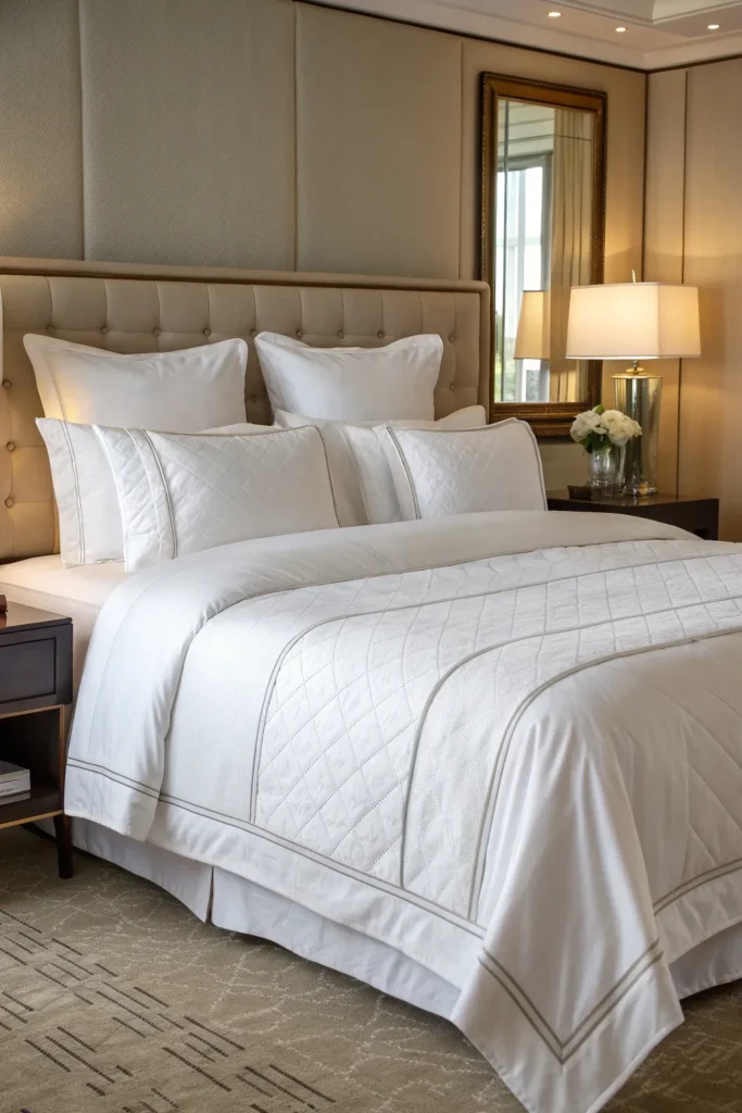 15 Hotel Vibe Bedroom Ideas 3 dx 2 1