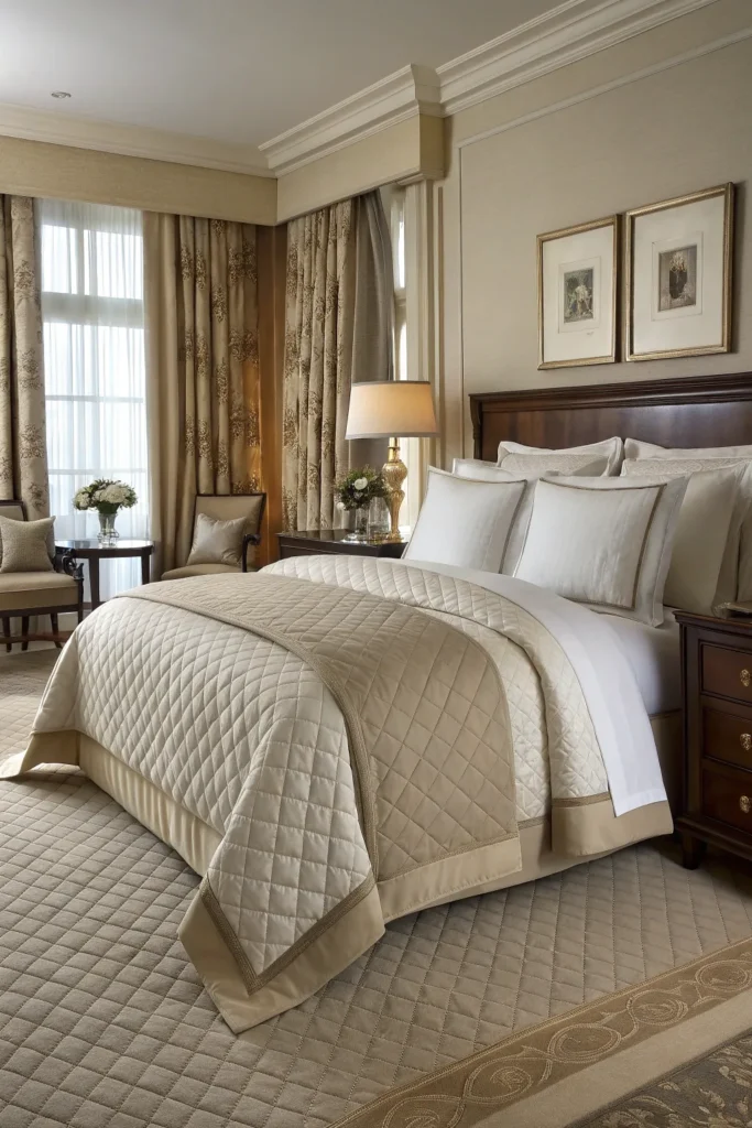 15 Hotel Vibe Bedroom Ideas 4 dx 3 1