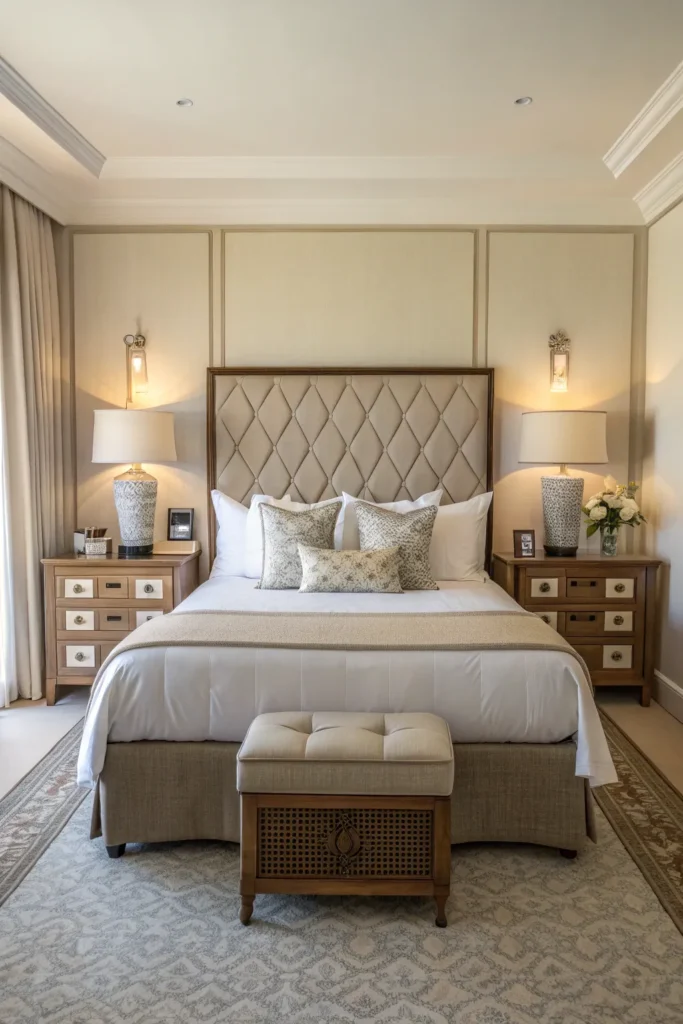 15 Hotel Vibe Bedroom Ideas 7 dx 6 1