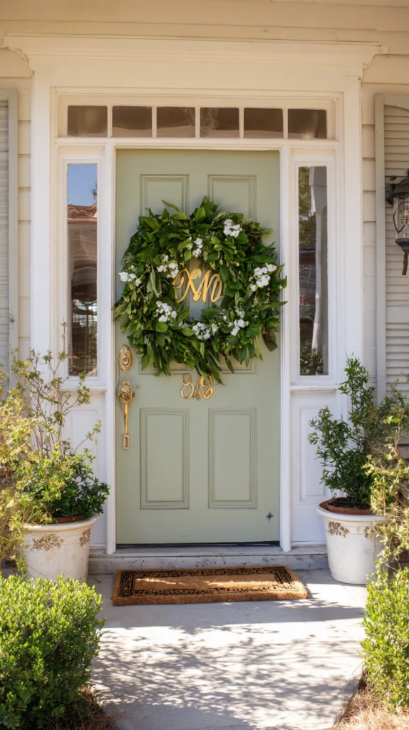 14 Spring Wreath Ideas for a Welcoming Front Door 15 fc 14 1