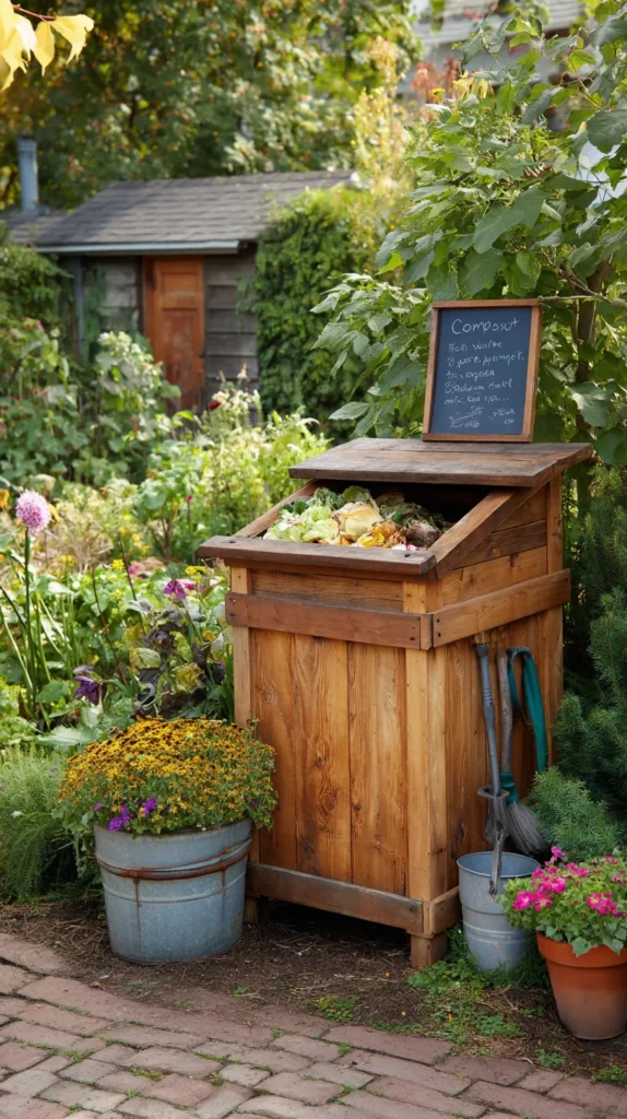 15 Earth Day Backyard Composting Ideas to Celebrate the Planet 16 fc 15