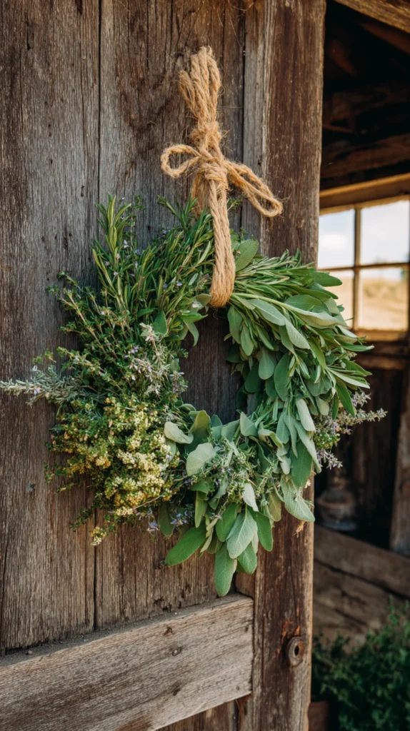 14 Spring Wreath Ideas for a Welcoming Front Door 8 fc 7 1