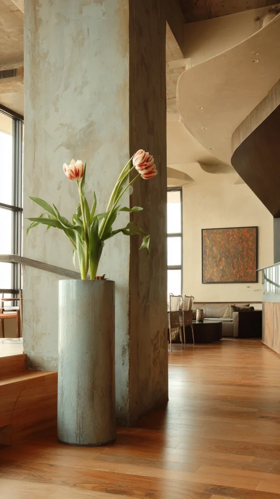 15 Creative Ways to Display Fresh Cut Flowers This Spring 12 hv 11 1