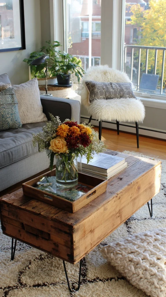15 Stylish Coffee Tables for Your Living Room 14 hv 13