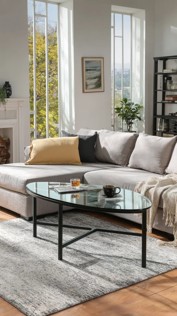 15 Stylish Coffee Tables for Your Living Room 3 hv 2
