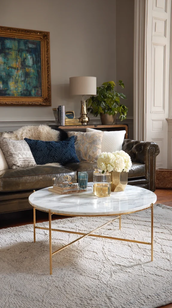 15 Stylish Coffee Tables for Your Living Room 5 hv 4