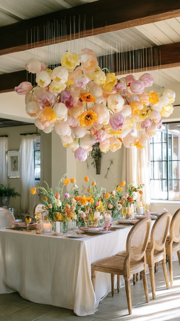 15 Creative Ways to Display Fresh Cut Flowers This Spring 6 hv 5 1